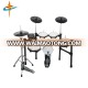 Factory Custom 3-zone ABS Plastic Electronic Drum Set