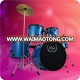 Hot selling cheap China L-1310 Drum Set