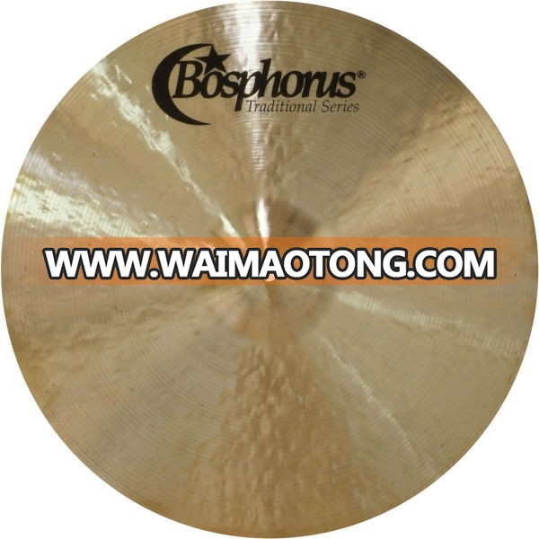 Traditional Series Drumset Cymbals